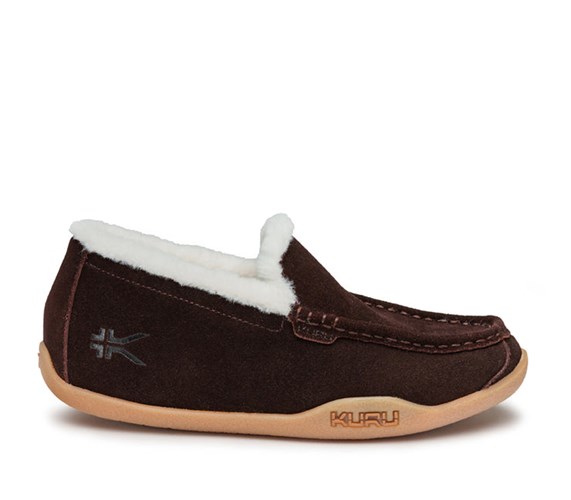 Java Brown-Gum Kuru LOFT Slipper | ATZ-084923