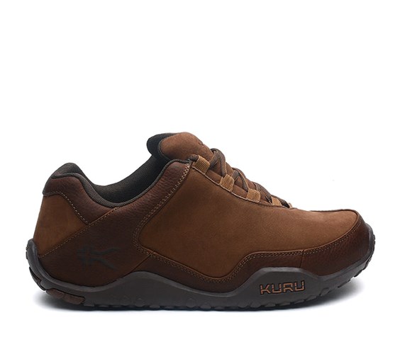 Mustang Brown-Mocha Brown Kuru CHICANE WIDE Trail Hiking Shoe Wide | JOX-368417