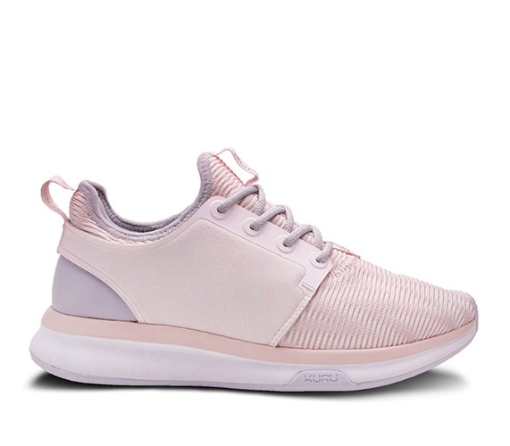 Pink Sorbet-Lilac Kuru ATOM Athletic Sneaker | XOR-372480