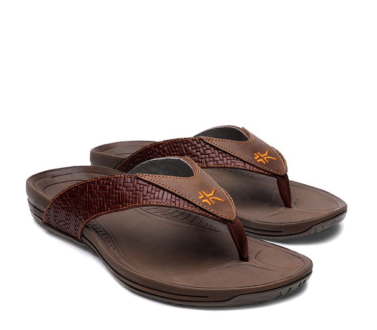 BahamaBrown Kuru KALA Sandal | XLD-641973