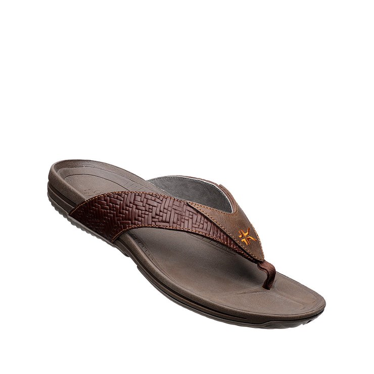 BahamaBrown Kuru KALA Sandal | XLD-641973