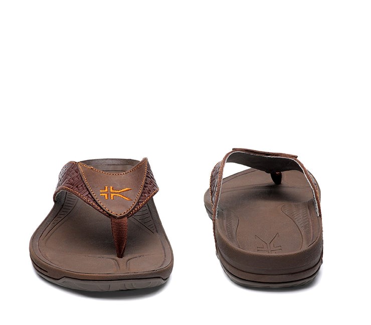 BahamaBrown Kuru KALA Sandal | XLD-641973