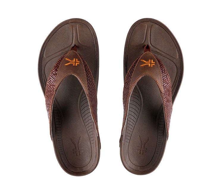 BahamaBrown Kuru KALA Sandal | XLD-641973