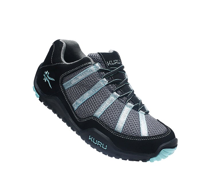 Black-Delirium Kuru CHICANE Trail Hiking Shoe | WKA-213974