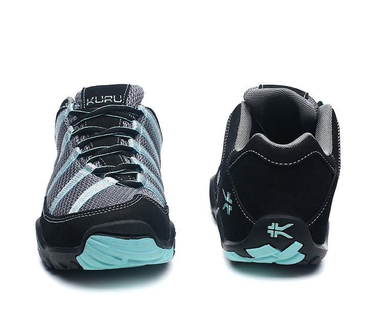 Black-Delirium Kuru CHICANE Trail Hiking Shoe | WKA-213974