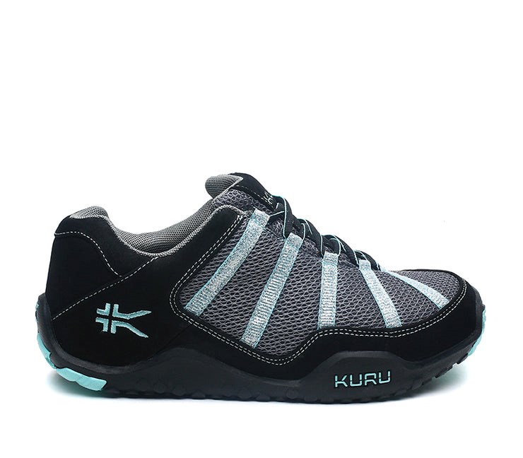 Black-Delirium Kuru CHICANE Trail Hiking Shoe | WKA-213974