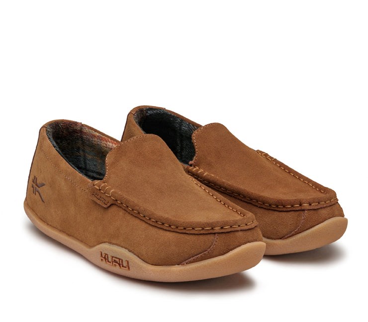 Chestnut-Gum Kuru LOFT Slipper | ESR-902348