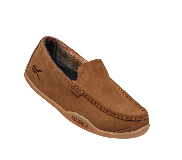 Chestnut-Gum Kuru LOFT Slipper | ESR-902348