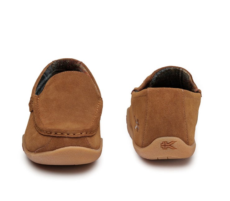 Chestnut-Gum Kuru LOFT Slipper | ESR-902348