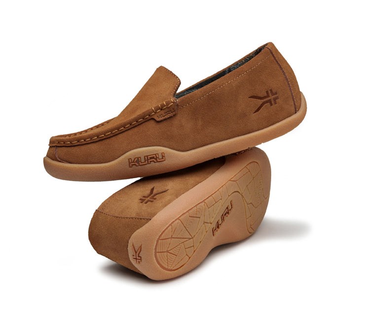 Chestnut-Gum Kuru LOFT Slipper | ESR-902348