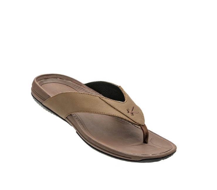 ChocolateBrown Kuru KALA Sandal | SOH-957834