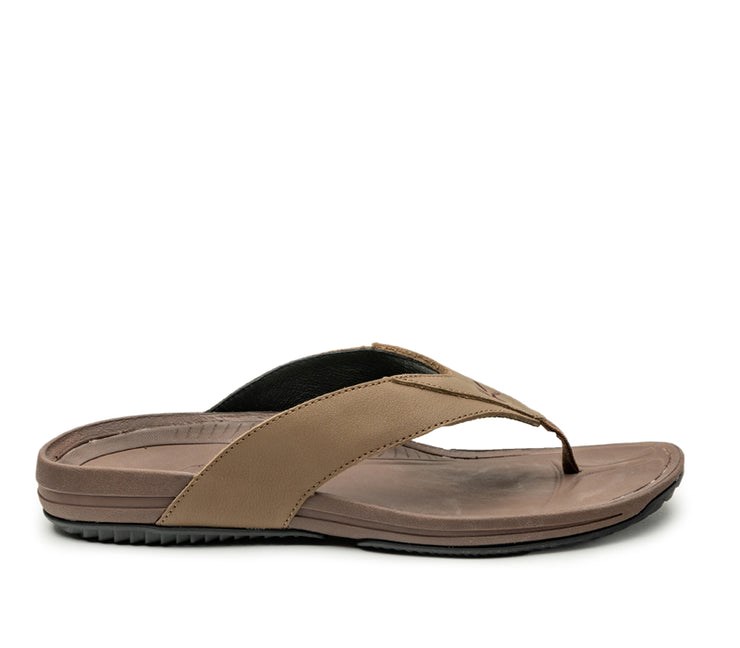 ChocolateBrown Kuru KALA Sandal | SOH-957834