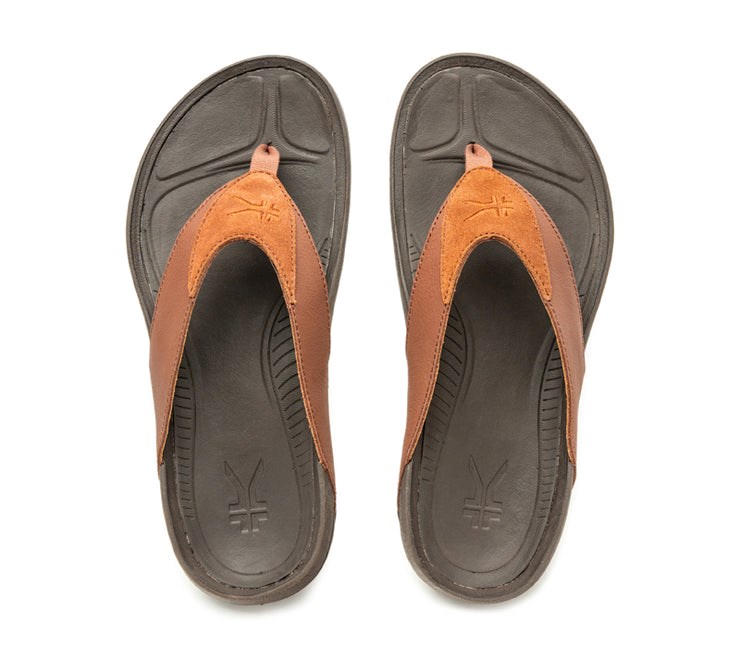 Kuru Sandals Cheap Deals - CloveBrown Womens KALA Sandal