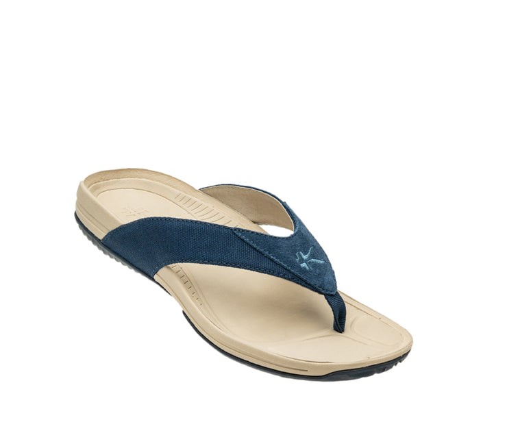 Indigo Blue Kuru KALA Sandal | TWE-345618