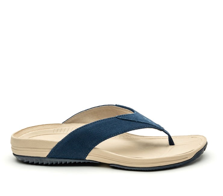 Indigo Blue Kuru KALA Sandal | TWE-345618