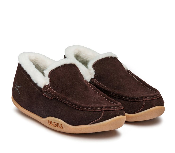 Java Brown-Gum Kuru LOFT Slipper | ATZ-084923