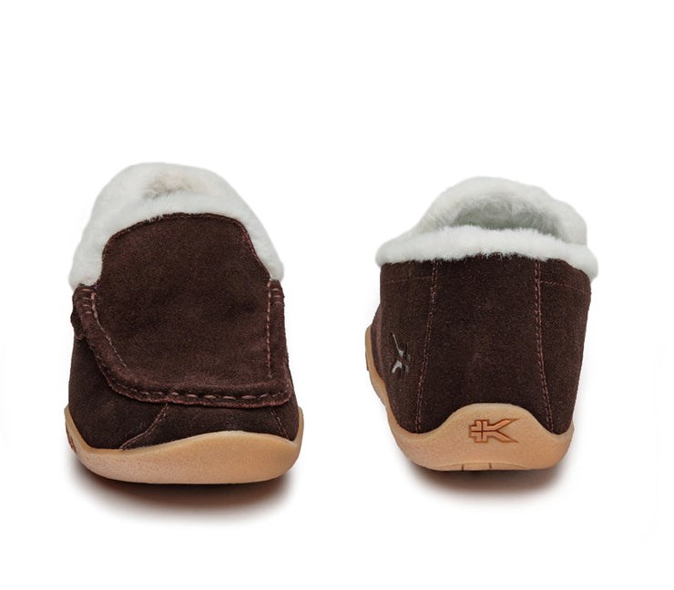 Java Brown-Gum Kuru LOFT Slipper | ATZ-084923