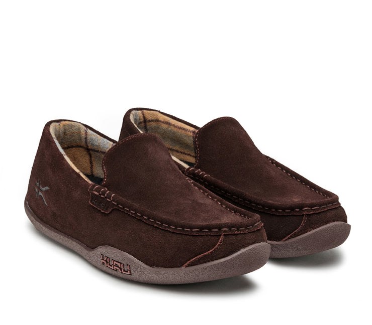 Java Brown Kuru LOFT Slipper | NYJ-651938