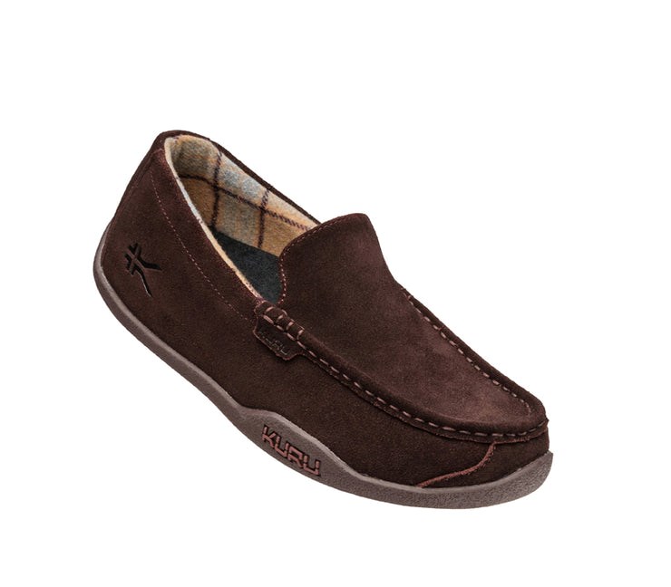 Java Brown Kuru LOFT Slipper | NYJ-651938