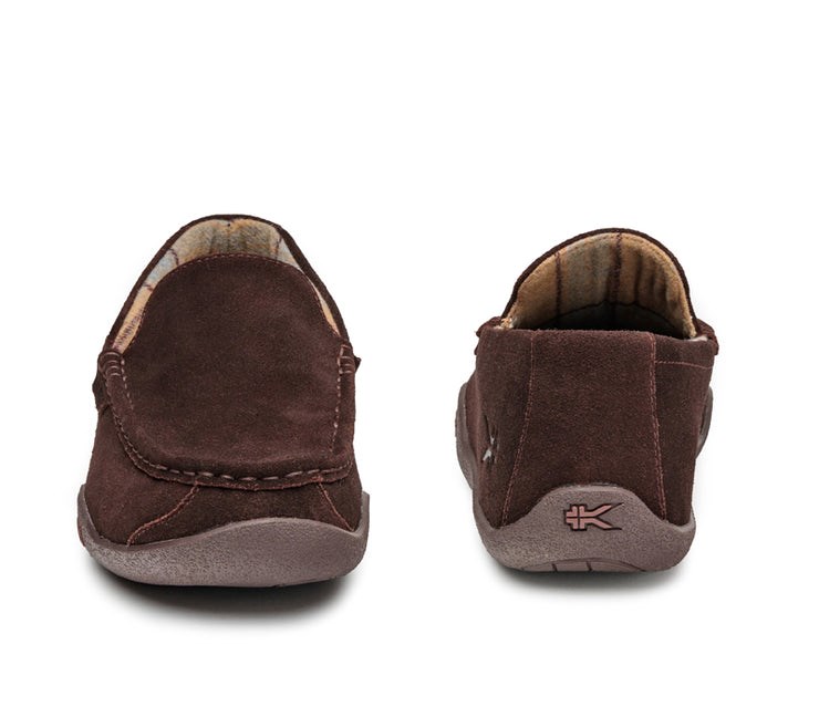 Java Brown Kuru LOFT Slipper | NYJ-651938