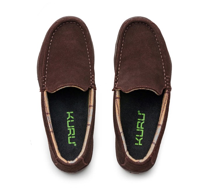 Java Brown Kuru LOFT Slipper | NYJ-651938