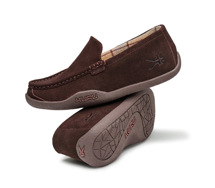 Java Brown Kuru LOFT Slipper | NYJ-651938