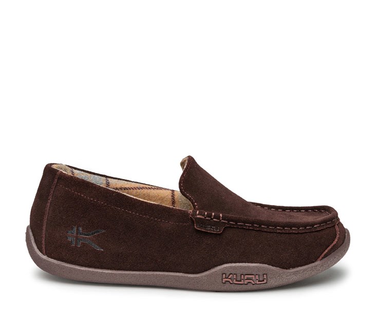 Java Brown Kuru LOFT Slipper | NYJ-651938