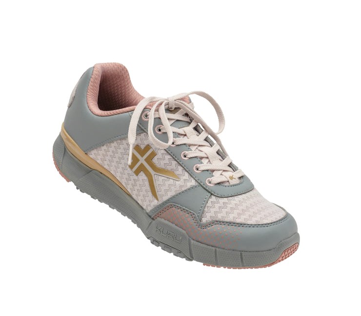 LilacAsh-Alloy-Champagne Kuru QUANTUM Fitness Sneaker | XFM-243698