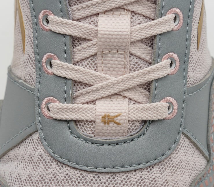 LilacAsh-Alloy-Champagne Kuru QUANTUM Fitness Sneaker | XFM-243698