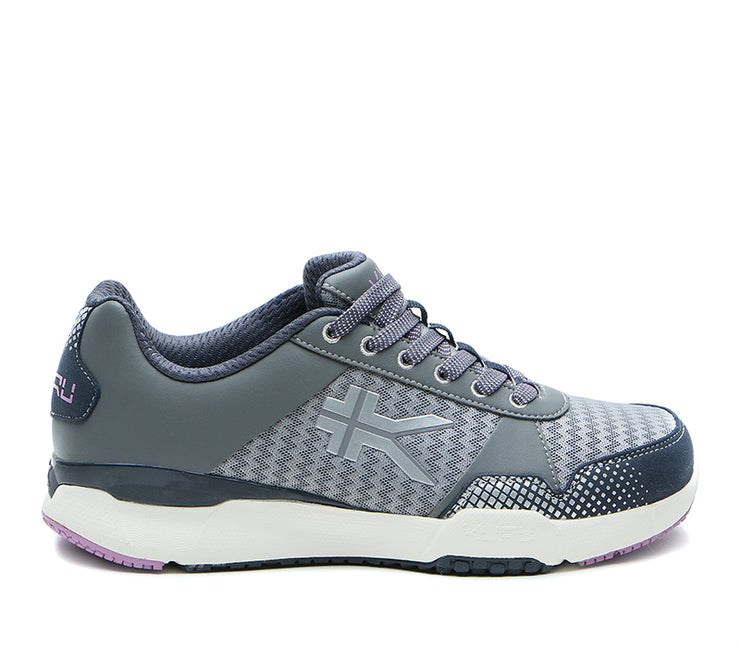 Pewter-NightSky-Lavender Kuru QUANTUM Fitness Sneaker | SEH-568730