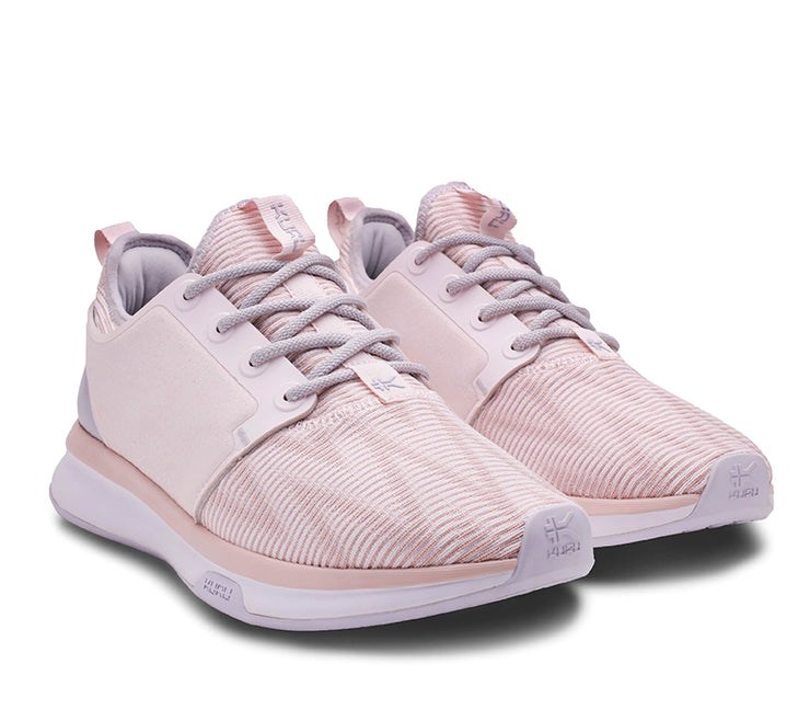 Pink Sorbet-Lilac Kuru ATOM WIDE Athletic Sneaker Wide | LZF-192654