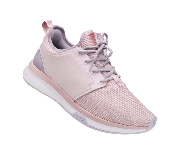 Pink Sorbet-Lilac Kuru ATOM WIDE Athletic Sneaker Wide | LZF-192654