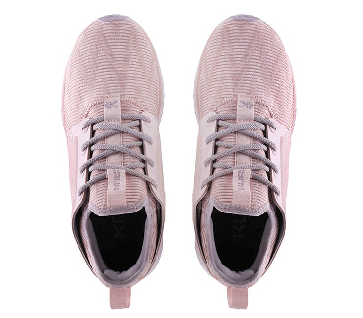 Pink Sorbet-Lilac Kuru ATOM WIDE Athletic Sneaker Wide | LZF-192654