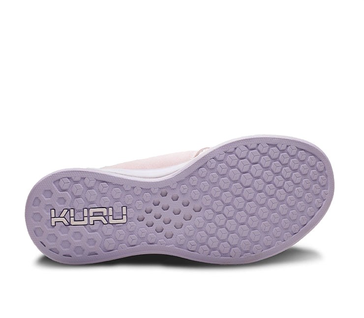 Pink Sorbet-Lilac Kuru ATOM WIDE Athletic Sneaker Wide | LZF-192654