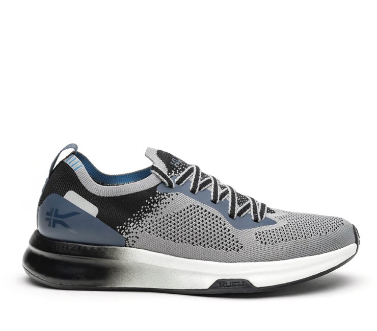 Storm Gray-Orion Blue Kuru FLUX Sneaker | IGN-910635